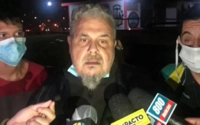 Murió Vasco Da Costa, activista que denunció torturas durante su detención en cárcel militar