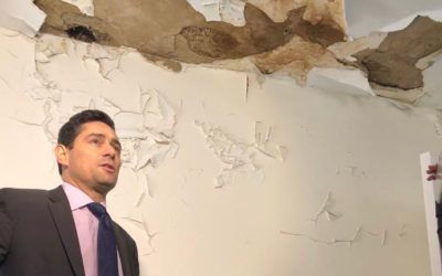 Vecchio tomó agregaduría militar y consulado venezolano en Nueva York