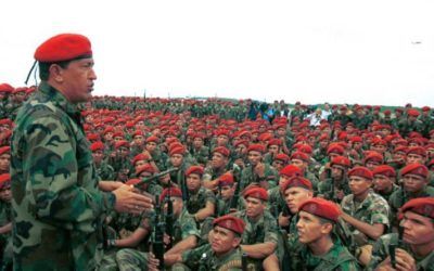 Presidente Maduro rindió homenaje a los soldados de la Patria en su día