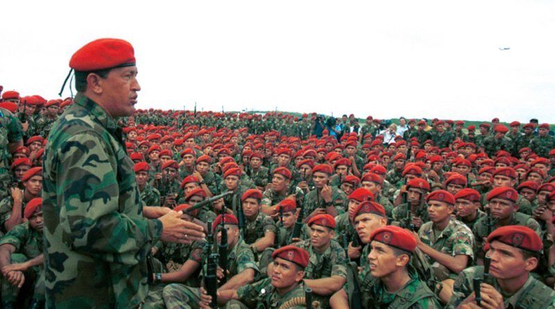 Presidente Maduro rindió homenaje a los soldados de la Patria en su día