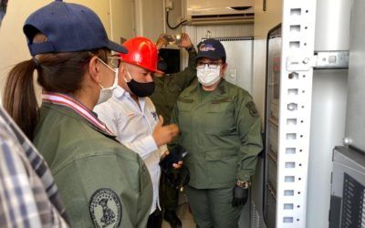 Avanza la construcción de la planta para producir fusiles AK-103 en Venezuela