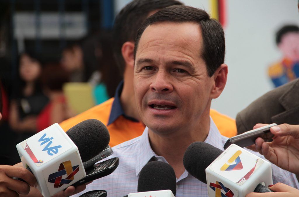Gobernador Vielma Mora informó que 125 funcionarios de la FANB se encuentran detenidos por contrabando de gasolina