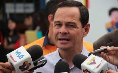 Gobernador Vielma Mora informó que 125 funcionarios de la FANB se encuentran detenidos por contrabando de gasolina