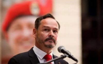 EEUU acusa al capitán Vielma Mora de lavado de dinero con los CLAP