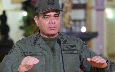 Ministro de Defensa destaca espíritu y grandeza de alma de soldados bolivarianos