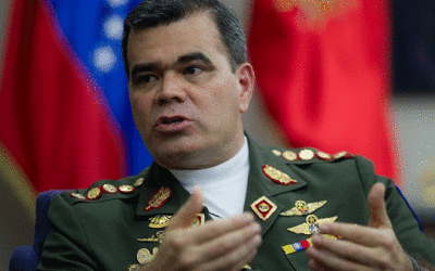 Padrino López dice que hay un golpe de Estado en curso
