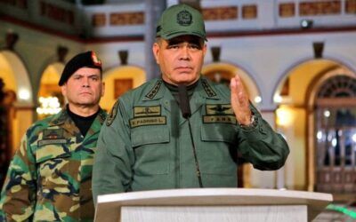 Vladimir Padrino López denunció presunta violación del espacio aéreo venezolano por parte de la Fuerza Aérea de Colombia