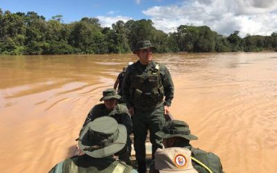Control Ciudadano: Maduro delegó una vez más, la visita de fin de año de guarniciones militares fronterizas