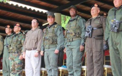 Padrino López llama a la FANB al máximo compromiso ante maniobras para bloquear a Venezuela
