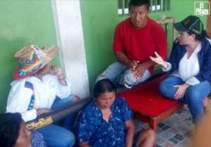 Rocío San Miguel: Detienen al padre de las dos waraos asesinadas por la GNB