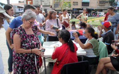 Trabajadora social de la FANB: Mi jefa se cercioró de que yo fuera a votar