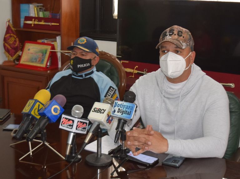 Yaracuy: Abatidos 6 miembros de la banda hamponil Los Caracas
