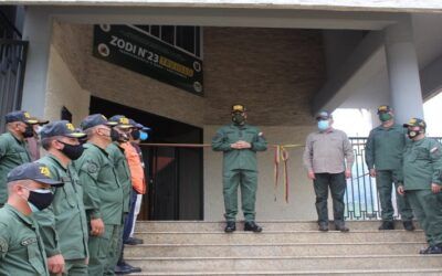 Inauguran nueva sede de la Zona de Defensa Integral N°23 en Trujillo