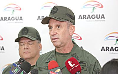 Organismos de seguridad custodiarán red de supermercados y grandes comercios en Aragua