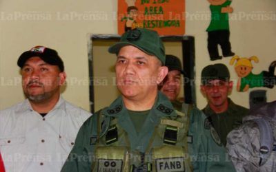 ZODI ayudó a comunidades afectadas por lluvias en Lara