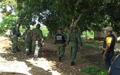 Allanamientos en Barrancas del Orinoco: habitantes exigen presencia del Ministerio Público