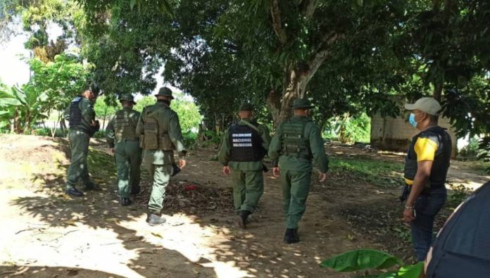 Allanamientos en Barrancas del Orinoco: habitantes exigen presencia del Ministerio Público