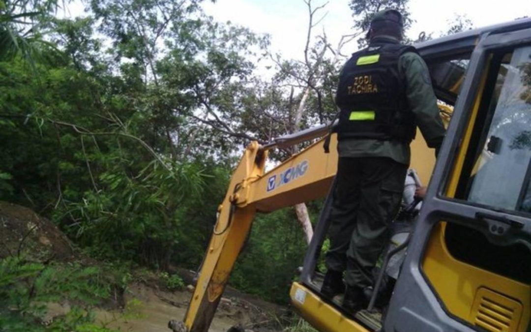 ZODI inhabilitó 52 trochas en la frontera colombo-venezolana