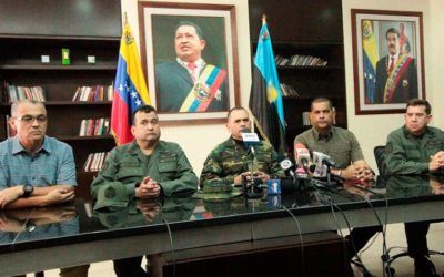 Autoridad Única Alimentaria en el Zulia será asumida por la Zodi