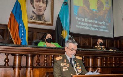 Zulia: CLEZ y Alto Mando Militar conmemoran el Bicentenario del Tratado del Armisticio