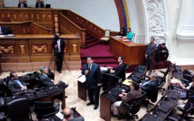 Diputado Edgar Zambrano: Estamos ante una vil purga militar en la FANB