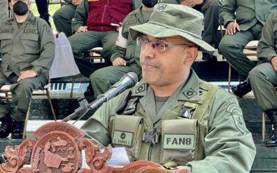 G/B Erasmo Ramos Iriza asume comandancia de la Zona 11 de la GNB Zulia