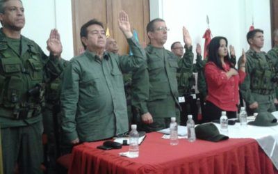 Zulia: Gobernación y Ceofanb juramentan comandos regionales de Misión Abastecimiento Soberano