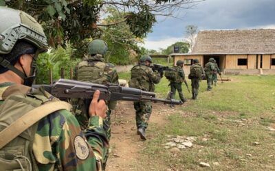 Desactivaron explosivo en una escuela de Apure