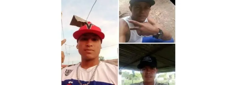 Abatidos tres presuntos integrantes del Tren de Aragua 