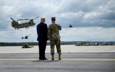 EE UU no usará la fuerza militar para invadir a Venezuela gane quien gane las elecciones