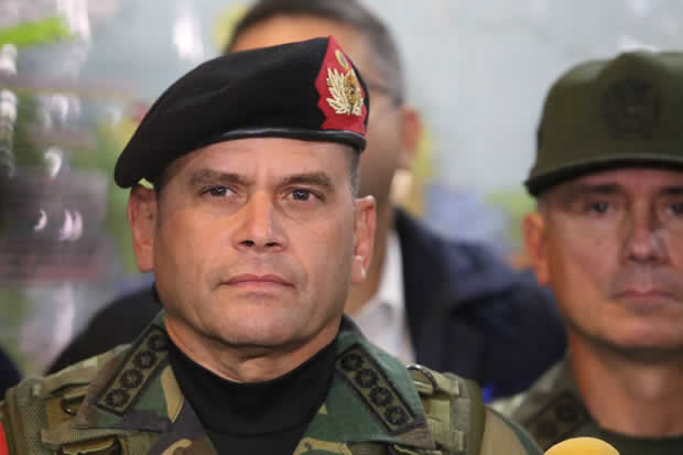 CEOFANB rechaza acusaciones del Comando Sur de EE.UU. contra Venezuela de propiciar el narcotráfico #11Sep