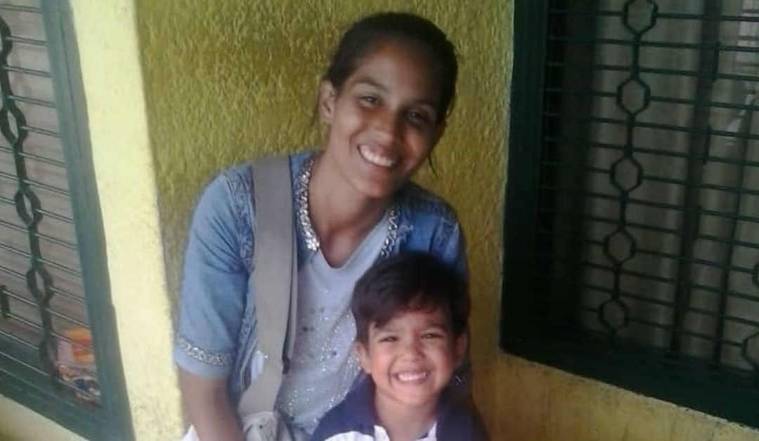 Madre de niño secuestrado por el Conas: “Estoy feliz de tener a mi hijo, luego de que lo dejaron a la deriva”