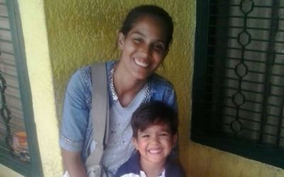 Madre de niño secuestrado por el Conas: “Estoy feliz de tener a mi hijo, luego de que lo dejaron a la deriva”