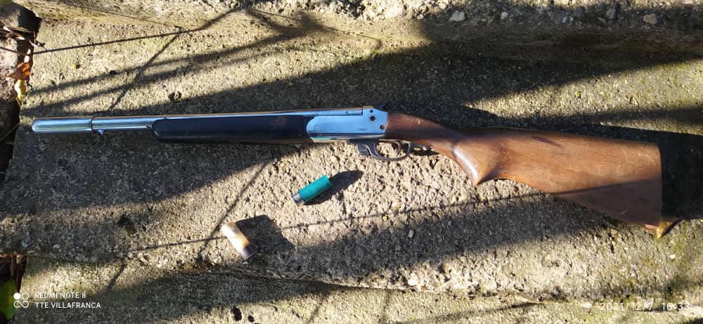 GNB dio de baja a un sujeto conocido con el alias de «El Leo»