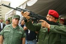 USA: Venezuela compra 4 veces más armas de lo que necesita