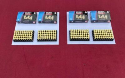 Detenidas dos mujeres en Zulia que transportaban 200 cartuchos calibre 9 mm