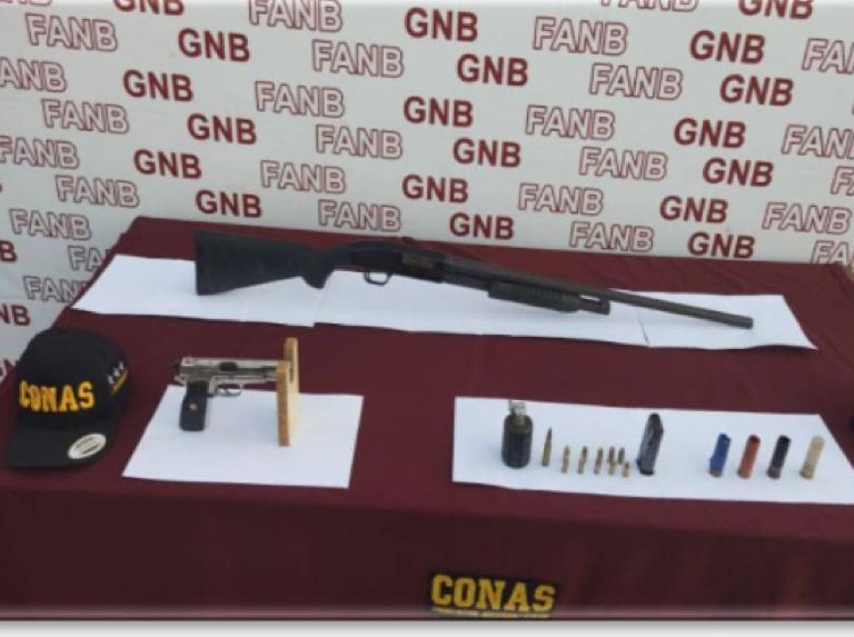 Guárico: Abatieron a integrante de la banda del Chachi