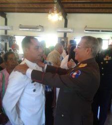 Más de 2 mil profesionales de la FANB ascendieron en todo el territorio nacional