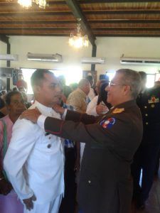 Más de 2 mil profesionales de la FANB ascendieron en todo el territorio nacional