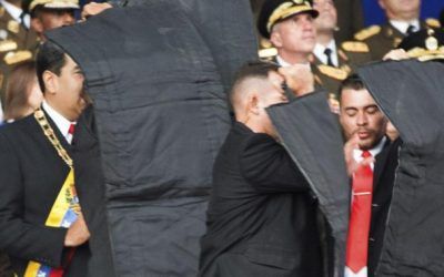 Cuatro venezolanos capturados en Colombia  estarían involucrados en la operación Gedeón contra Maduro