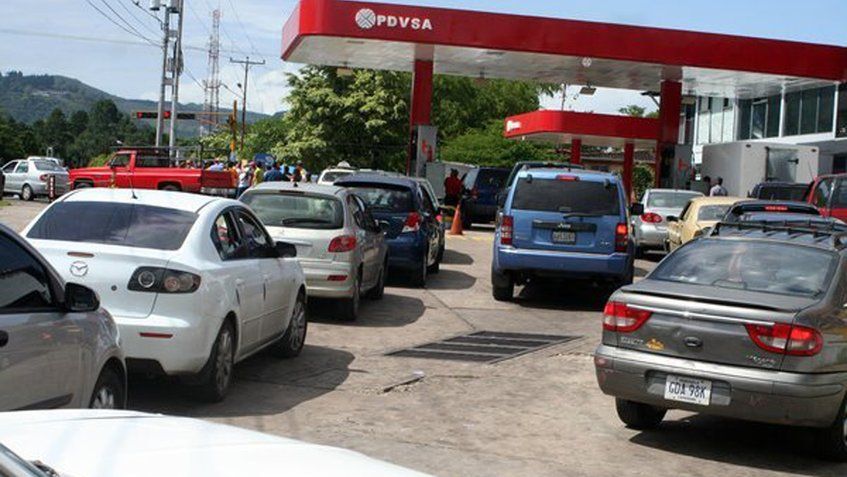 Zulia: Detectan una nueva modalidad de contrabando de combustible