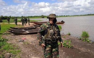 El Pitazo: 10 claves sobre la incursión armada en Barrancas del Orinoco