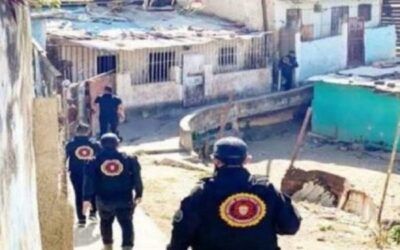 Abatidos dos presuntos delincuentes en enfrentamiento con el CICPC en Petare