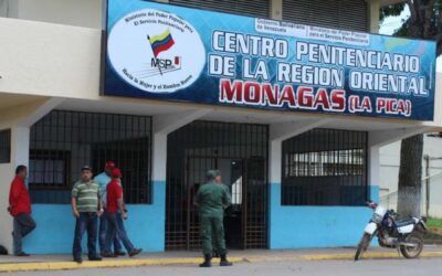 A los presos políticos militares en la cárcel de La Pica les niegan alimentos