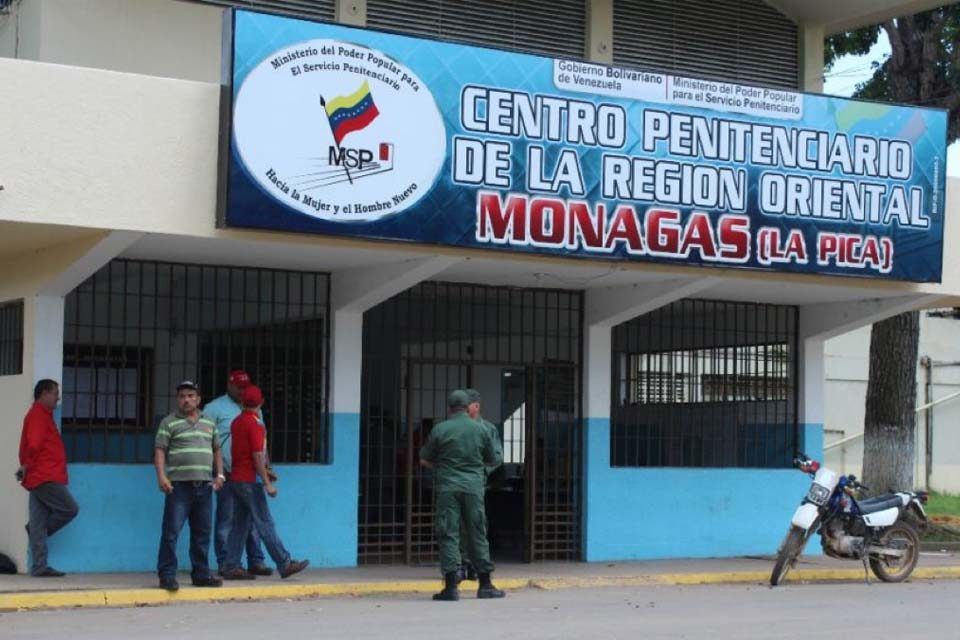 A los presos políticos militares en la cárcel de La Pica les niegan alimentos