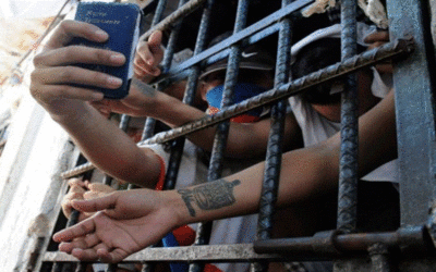 Destacamento de la GNB-511 en Monagas alberga a más de 100 reclusos en condiciones deplorables. Entre ellos 5 menores de edad