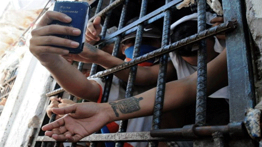 Destacamento de la GNB-511 en Monagas alberga a más de 100 reclusos en condiciones deplorables. Entre ellos 5 menores de edad
