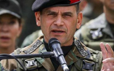 Comandante del Ceofanb en caso Oscar Perez: “La fuerza se usó de forma progresiva”