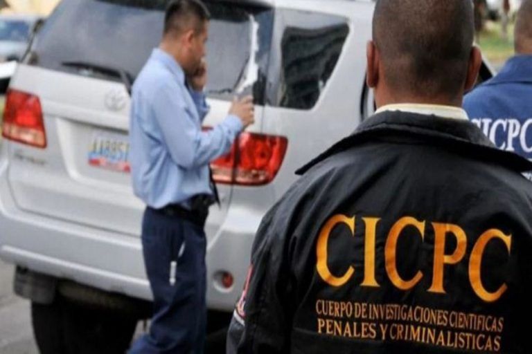 Fueron abatidos dos presuntos criminales en Guarenas