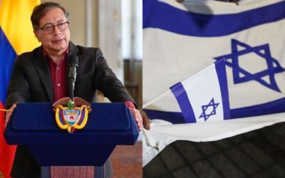 Choque con Israel dañará seguridad en Colombia